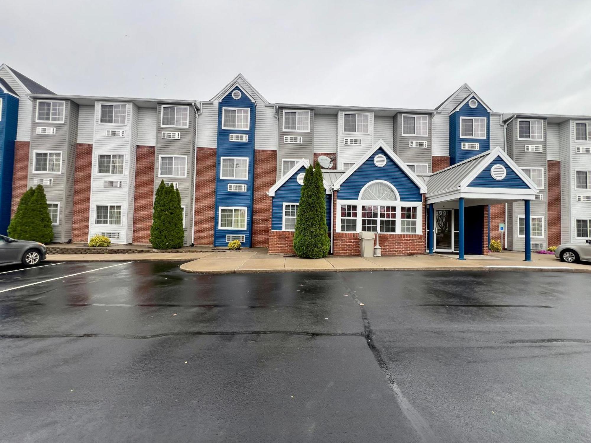 Microtel Inn Georgetown - Lexington North Zewnętrze zdjęcie