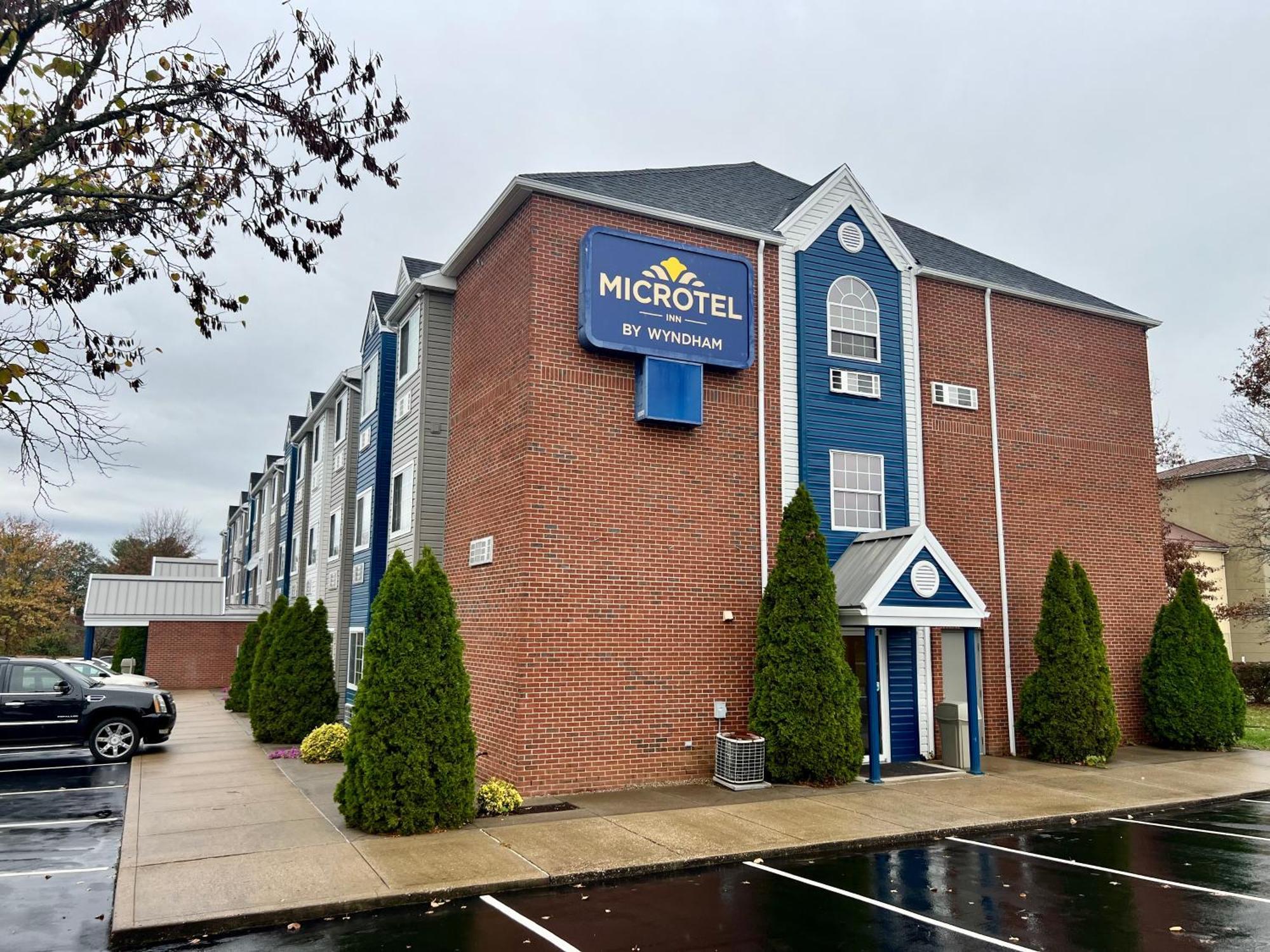 Microtel Inn Georgetown - Lexington North Zewnętrze zdjęcie