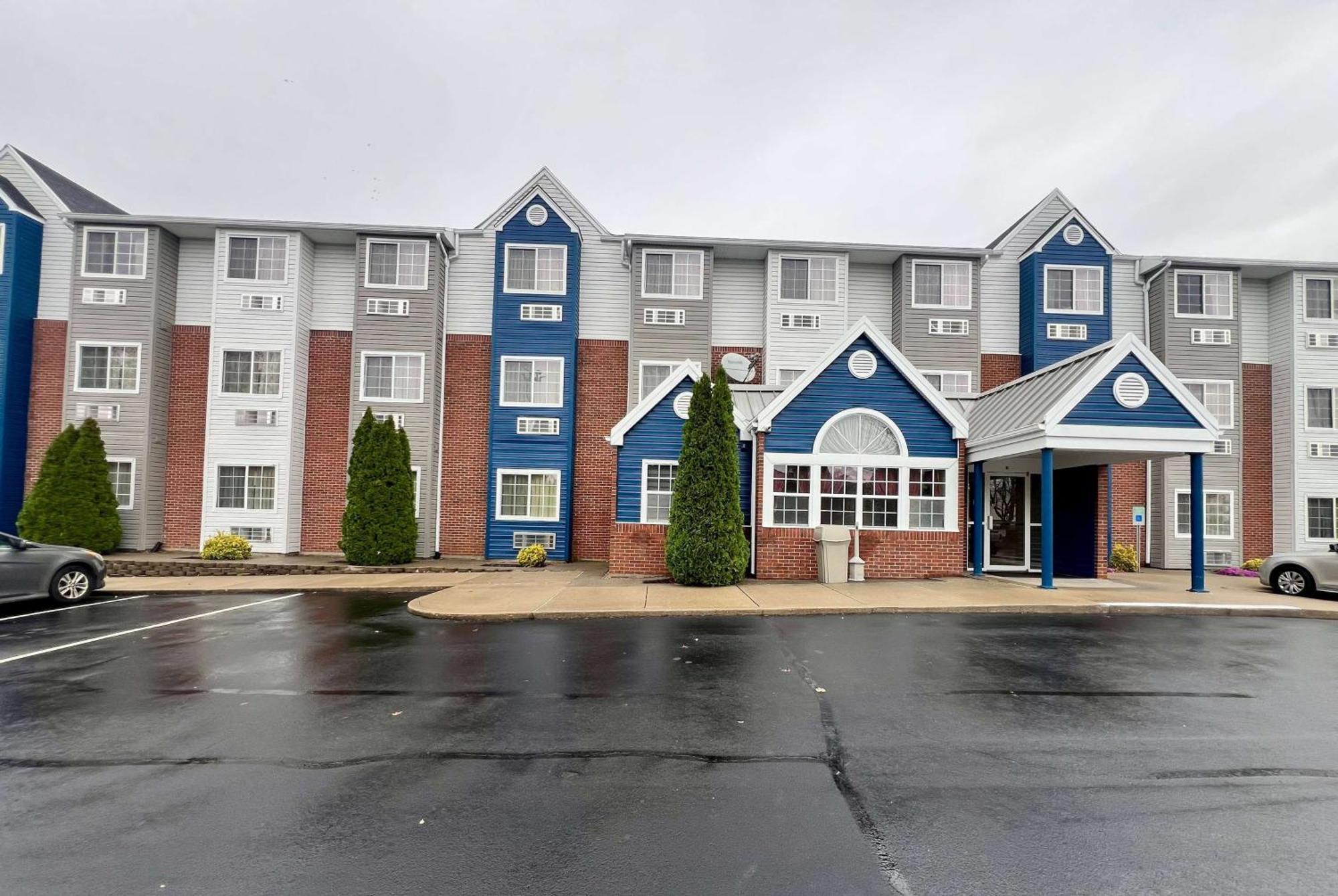 Microtel Inn Georgetown - Lexington North Zewnętrze zdjęcie